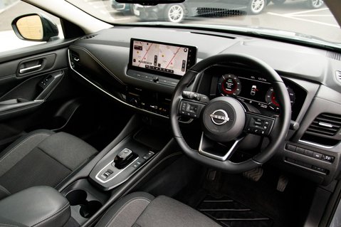 Nissan Qashqai E-POWER N-CONNECTA 4