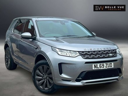 Land Rover Discovery Sport 2.0 Discovery Sport R-Dynamic S D Automatic 4WD 5dr *NATIONAL DELIVERY*
