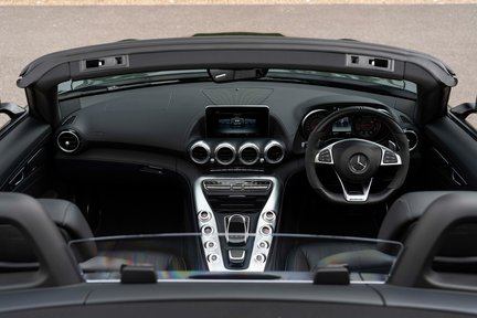 Mercedes-Benz Amg GT C Roadster 20