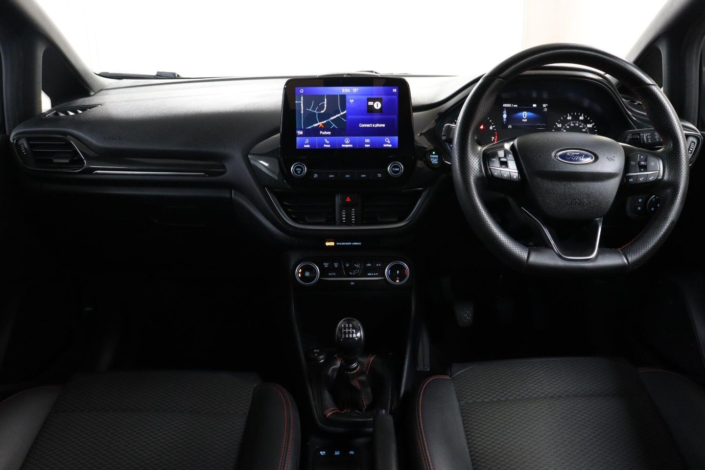 2021 Ford Fiesta — image 36