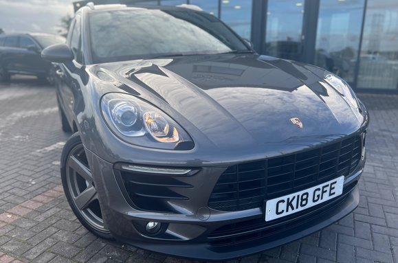 Porsche Macan 3.0 S PDK 4WD AUTO £12000 OF EXTRAS 7