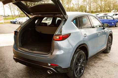 Mazda CX-5 SPORT BLACK 39