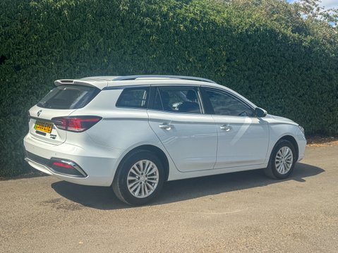 MG MG5 52.5kWh Exclusive Estate 5dr Electric Auto (156 ps) 28
