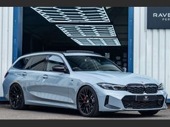 BMW 3 Series 3.0 M340i xDrive MHEV Auto 4WD 5dr 5