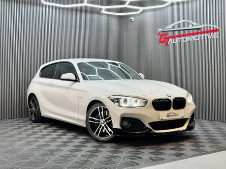 BMW 1 Series 2.0 118d M Sport Shadow Edition Auto Euro 6 (s/s) 3dr