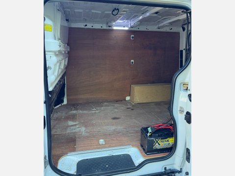 Vauxhall Vivaro 1.6 CDTi 2700 BiTurbo Panel Van 5dr Diesel Manual L1 H1 Euro 6 (s/s) (125 p 20
