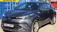 Toyota C-HR 1.8 VVT-h Icon SUV 5dr Petrol Hybrid CVT Euro 6 (s/s) (122 ps) 3