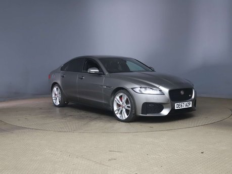 Jaguar XF 3.0 XF V6 S D Auto 4dr