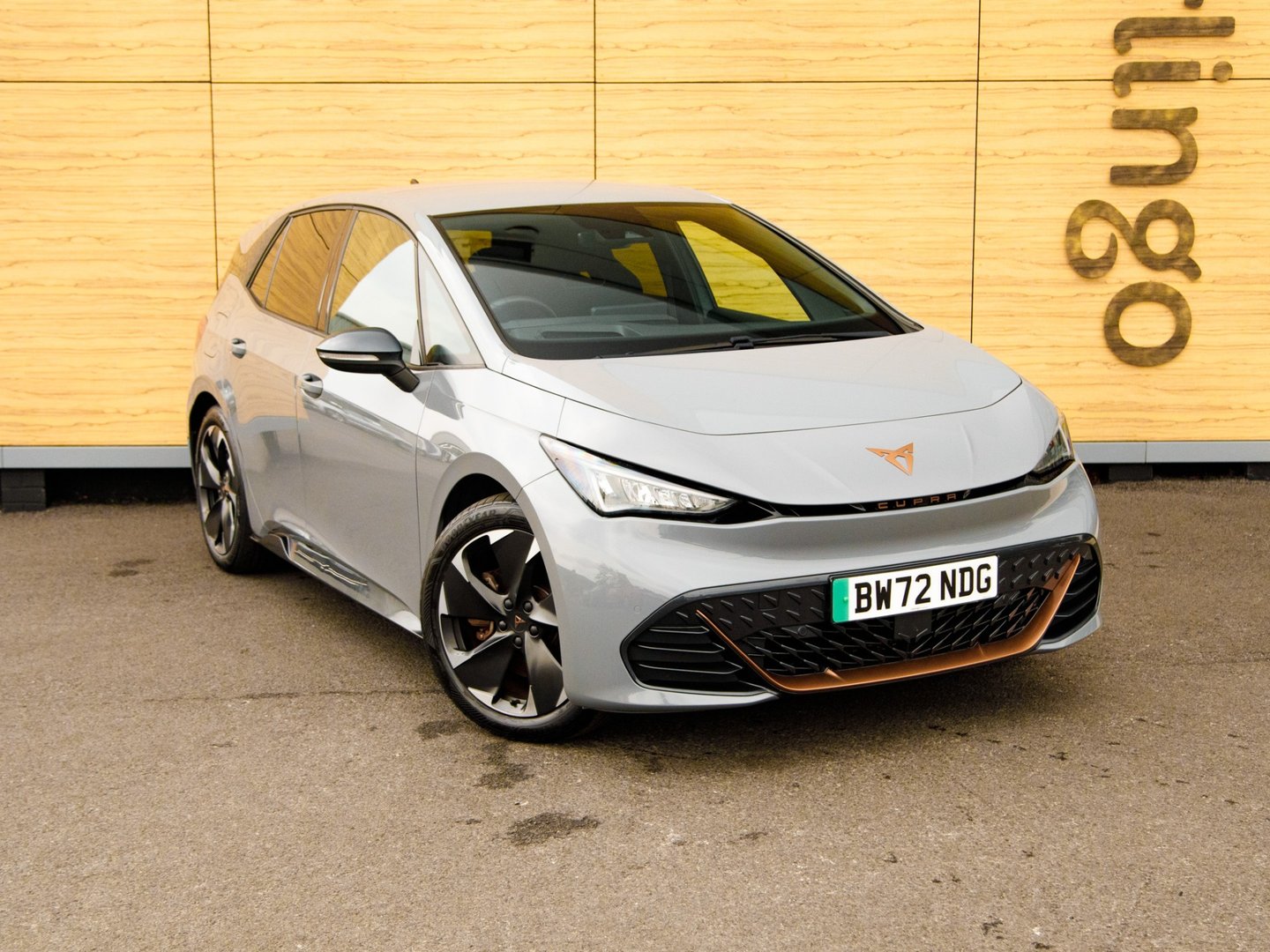 2023 Cupra Born