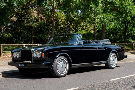 Bentley Continental 1
