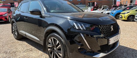 Peugeot 2008 BLUEHDI GT LINE S/S…6 SERVICES.LAST ONE AT 53K.SAT NAV  1