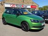 Skoda Fabia COLOUR EDITION TSI