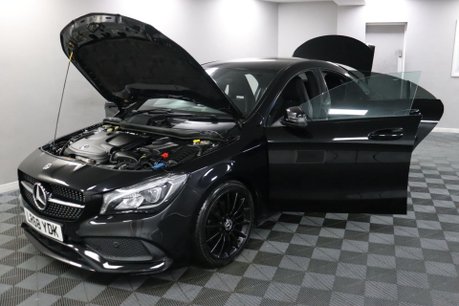 Mercedes-Benz CLA Class CLA 200 AMG LINE NIGHT EDITION 16