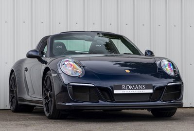 Porsche 911 Targa 4 GTS (991.2)