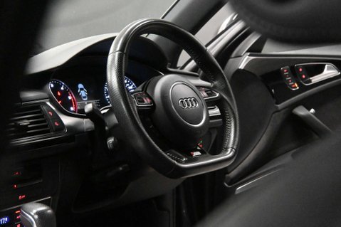 Audi A6 2.0 A6 Black Edition TDI Ultra Semi-Auto 4dr 4