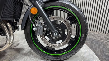 Kawasaki Vulcan S 650 2024 ONLY 2K EXCELLENT CONDITION LIGHTWEIGHT CRUISER 650CC TWIN 41