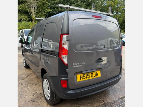 Renault Kangoo 1.5 dCi ML19 Business Panel Van 5dr Diesel EDC MWB Euro 6 (90 ps) 14