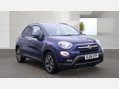 Fiat 500X 1.4 MultiAir Cross Euro 6 (s/s) 5dr 1