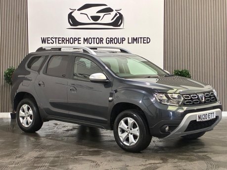 Dacia Duster 1.0 TCe Comfort Euro 6 (s/s) 5dr