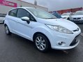 Ford Fiesta 1.2 Fiesta Zetec 5dr 1