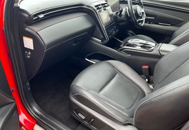 Hyundai TUCSON 1.6 T-GDI ULTIMATE HYBRID AUTO 36