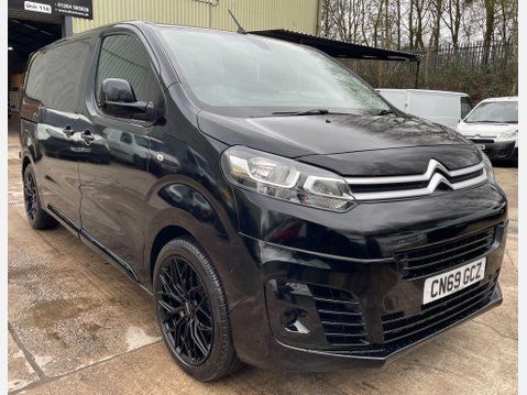 Citroen Dispatch 1.5 BlueHDi 1000 Enterprise M Panel Van 6dr Diesel Manual FWD 2 Euro 6 (s/s 4