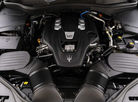 Maserati Levante V6 GRANSPORT 27