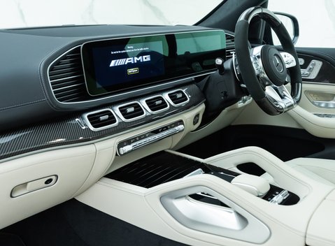 Mercedes-Benz GLS 63 AMG Night Edition Executive 22