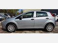 Fiat Grande Punto 1.4 Active Hatchback 5dr Petrol Manual Euro 4 (77 bhp) 25