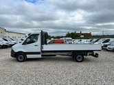 Mercedes-Benz Sprinter Dropside (SOLD) LWB L3 350 EURO 6 NO VAT 1