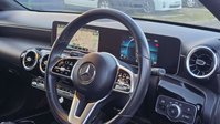 Mercedes-Benz A Class 1.5 A180d Sport (Executive) Hatchback 5dr Diesel 7G-DCT Euro 6 (s/s) (116 p 38