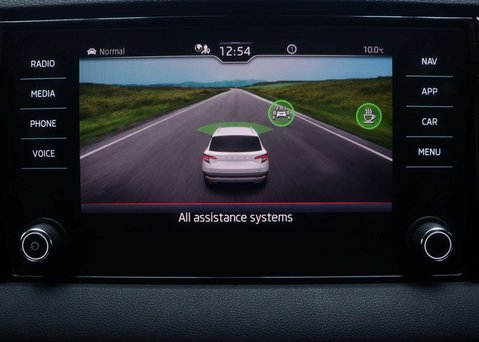 Skoda Karoq 1.5 Karoq Sportline TSi Semi-Auto 5dr 29