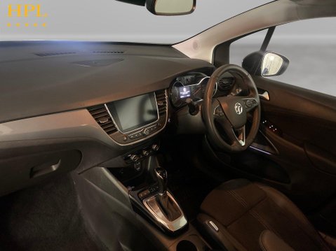 Vauxhall Crossland 1.2 Turbo Ultimate SUV 5dr Petrol Auto Euro 6 (s/s) (130 ps) Cruise Contro 14