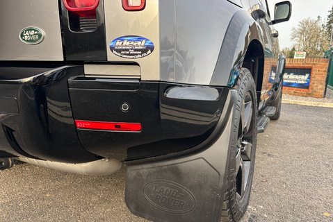 Land Rover Defender 110 D300 Hard Top HSE with Rear Seat Conversion - Black Pack 26