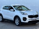 Kia Sportage 1.7 Sportage 2 CRDi ISG 5dr