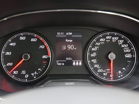 SEAT Ibiza 1.0 TSI SE Technology Euro 6 (s/s) 5dr GPF 14