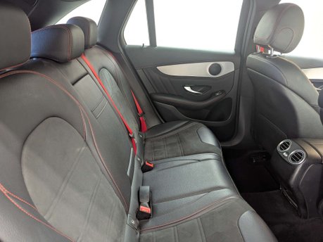 Mercedes-Benz GLC 3.0 AMG GLC 43 4Matic Auto 4WD 5dr 45