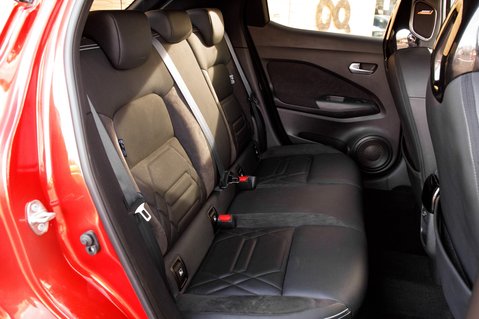 Nissan Juke DIG-T TEKNA PLUS 36