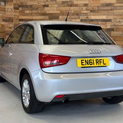Audi A1 1.2 TFSI SE Hatchback 3dr Petrol Manual Euro 5 (s/s) (86 ps) 2