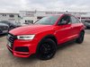 Audi Q3 TDI QUATTRO BLACK EDITION