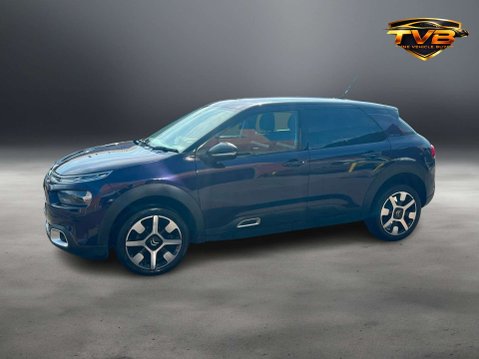 Citroen C4 Cactus 1.2 C4 Cactus Flair PureTech S/S 5dr - NATIONAL DELIVERY* 16
