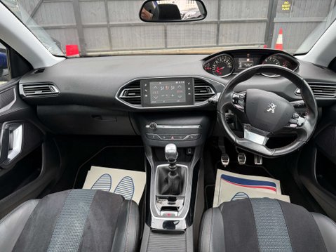 Peugeot 308 1.2 308 Tech Edition PureTech S/S 5dr 10