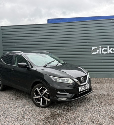 Nissan Qashqai DIG-T TEKNA