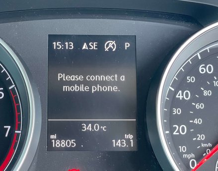 Volkswagen Golf 1.4 Golf Match Edition TSi BlueMotion Technology Semi-Auto 5dr 24