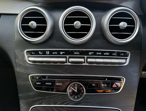 Mercedes-Benz C Class 2.1 C 250 AMG Line Premium D Auto 2dr 24