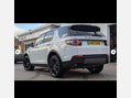 Land Rover Discovery Sport 2.0 TD4 HSE Black Auto 4WD Euro 6 (s/s) 5dr 9