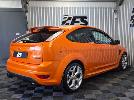 Ford Focus 2.5 SIV ST-2 Hatchback 3dr Petrol Manual (224 g/km, 221 bhp) 26