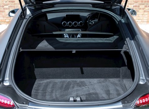 Mercedes-Benz Amg GT GT S 29