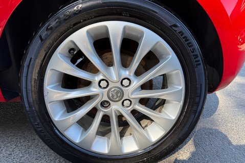 Vauxhall Corsa SE ECOFLEX -£35 TAX-10 SERVICES RECORDED-NEW MOT-PARK SENSORS -HEATED SEATS 4