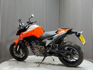 KTM Duke 2018 33K SPARES OR REPAIR PROJECT BIKE 790CC NAKED 5